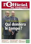 Couverture magazine 2407