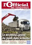 Couverture magazine 2433