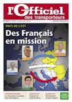 Couverture magazine 2418