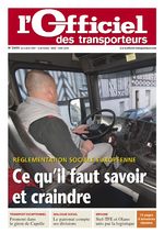 Sommaire n°2400