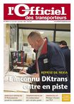 Couverture magazine 2403
