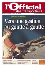 Couverture magazine 2341
