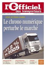 Couverture magazine 2340