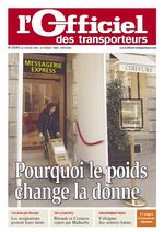 Couverture magazine 2343