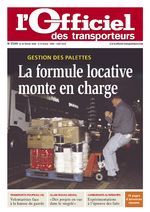 Couverture magazine 2346