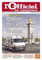 Couverture magazine 2345