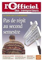 Couverture magazine 2344