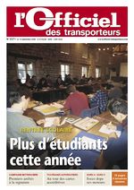 Couverture magazine 2371