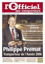 Couverture magazine 2351