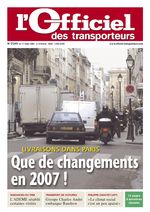 Couverture magazine 2349