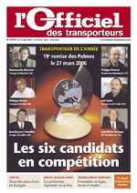 Couverture magazine 2350