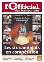 Sommaire n°2350