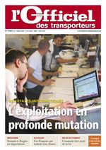 Couverture magazine 2365