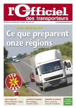 Couverture magazine 2376
