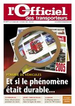 Couverture magazine 2377