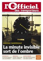Couverture magazine 2375