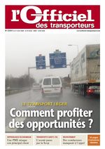 Sommaire n°2354