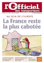 Couverture magazine 2353