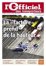 Couverture magazine 2355