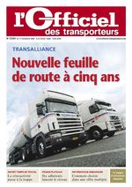 Couverture magazine 2380