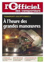 Couverture magazine 2379