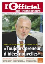Couverture magazine 2361