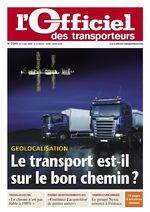 Couverture magazine 2360