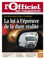 Couverture magazine 2322