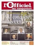 Couverture magazine 2326