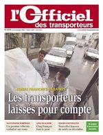 Couverture magazine 2334