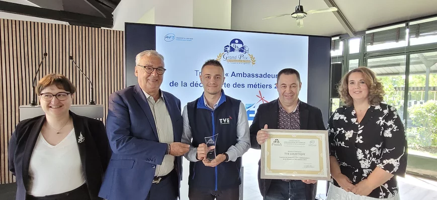 TVE Logistique (03) : la tactique du « vivier cons