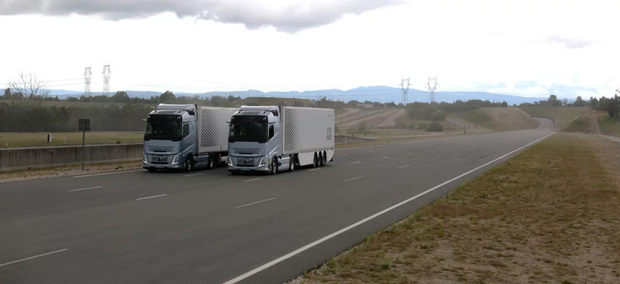 Ventes de camions : la fin des « années folles »