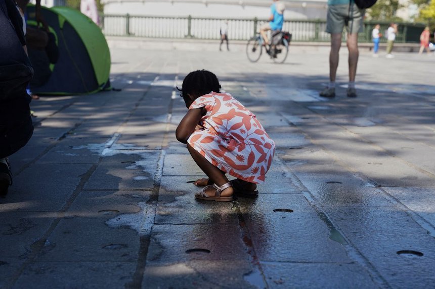 Fas Unicef France Pascal Brice Baromètre enfants à la rue rentrée 2024 pauvreté précarité urgence sociale