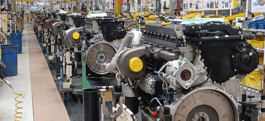 Ça gaze pour FPT Industrial qui a produit son 100