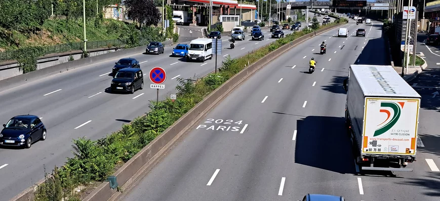 Périphérique parisien : le Gatmarif contre l’expér