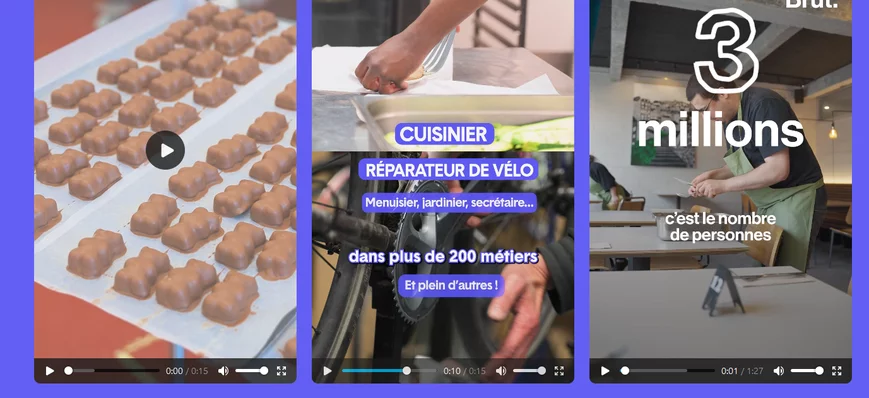 Handicap : les Esat, nouvelles stars des réseaux s