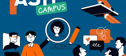 Campus : le nouveau portail étudiant des ASH