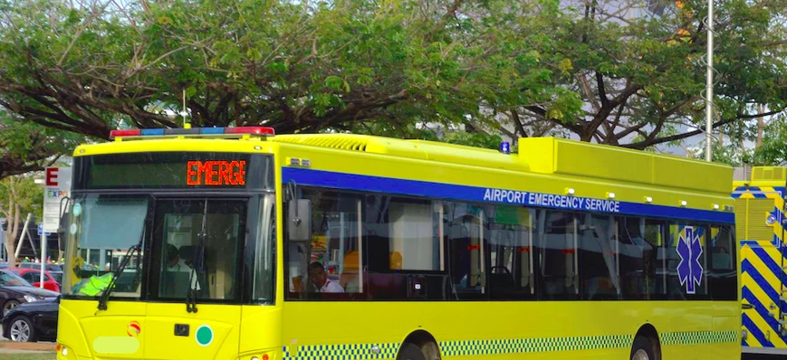 Camion-mystère : un bus qui a de quoi surprendre
