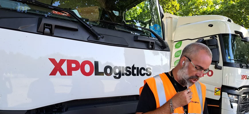 L'Europe du transport routier connectée selon XPO