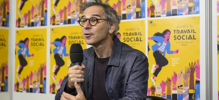 "S'il n’y a plus de travailleurs sociaux, il n’y a