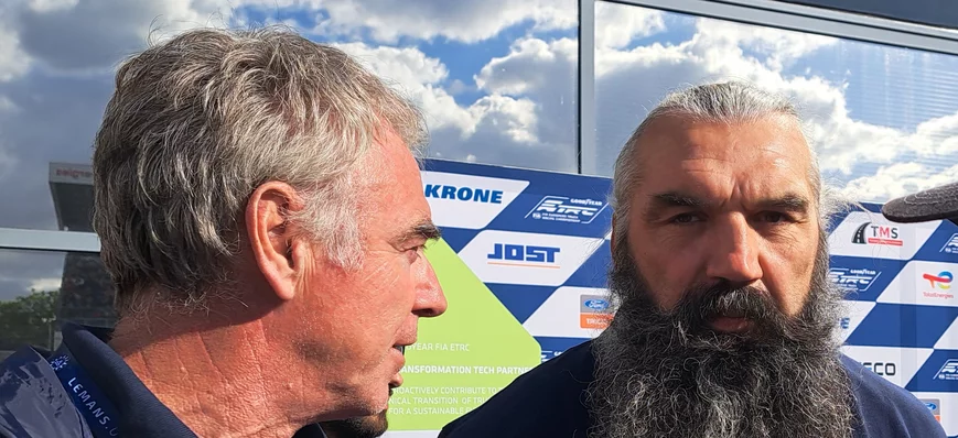 « J'aimais grimper dans le camion de mon père » :