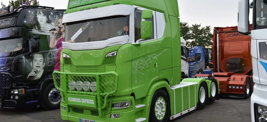 24H Camions : les gagnants du truck show (3/4) Les