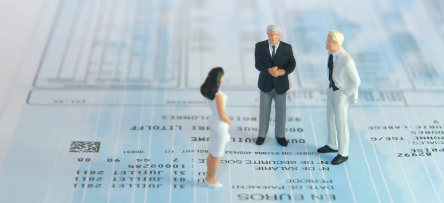 35 % des salaires conventionnels du périmètre Nexe