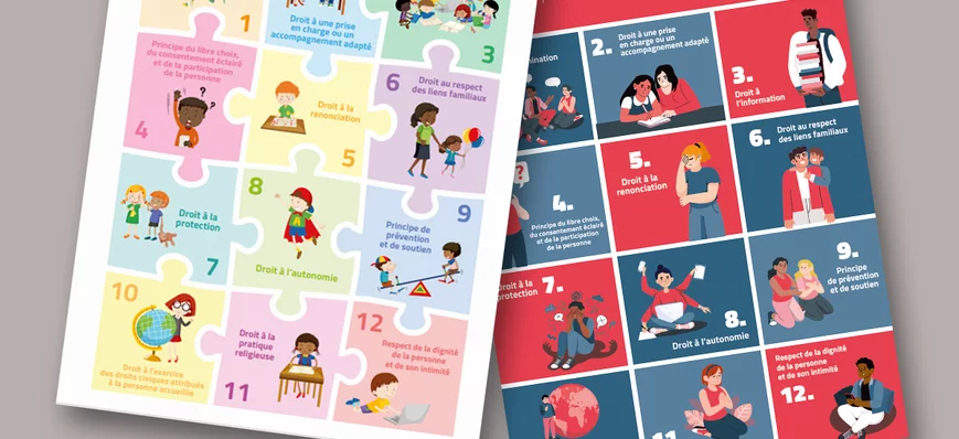 Ase : des images pour que les enfants connaissent 