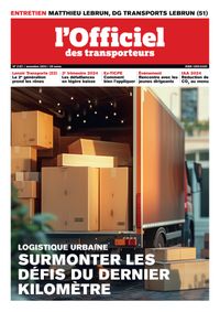 Sommaire n°3167