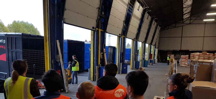 Formation : 2e édition de la Semaine du transport-