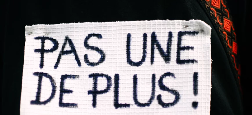 Féminicides : comment mieux prévenir les passages