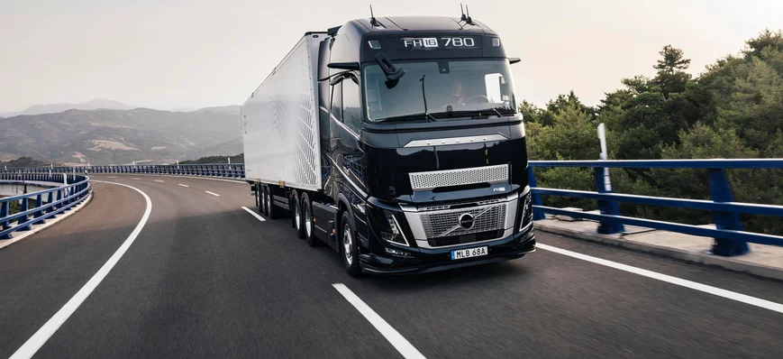 Record de puissance : le Volvo FH16 est passé à 78