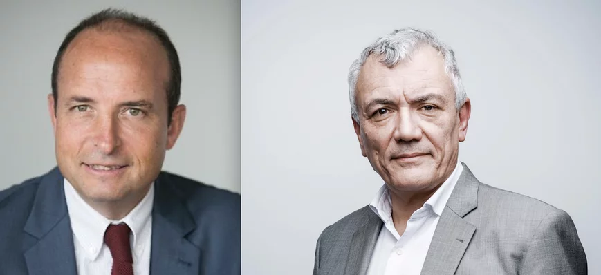 Nominations au comité exécutif de Geodis