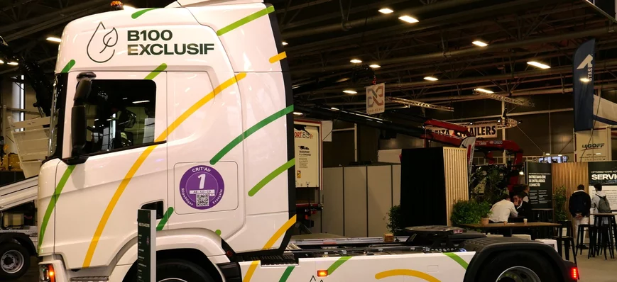 Ventes de VI : le gasoil terrasse les camions zéro